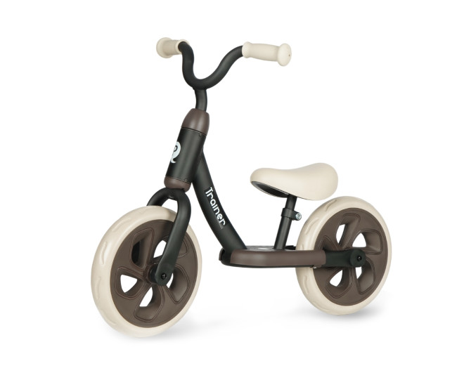 Odrážadlo Qplay Trainer čierne