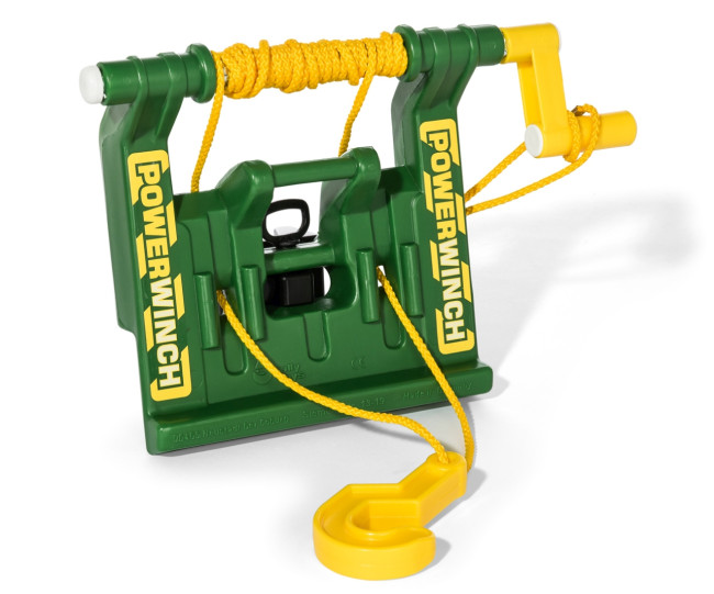 Navijak Rolly Toys 408986 zelený