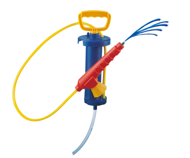 Pumpa s rozprašovačom Rolly Toys 409402