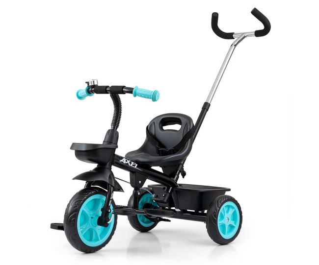 Trojkolka Axel čierna Trojkolka Axel čierna