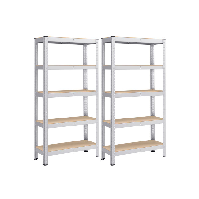 Sada 2 úložných políc GLR030E02