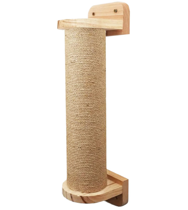 Nástenné škrabadlo pre mačky 332526