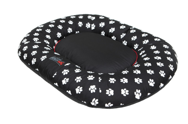 Pelech Ponton Prestige XXL čierny, labky