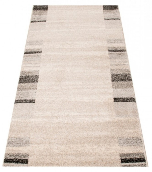 Behúň SARI 3443A B1X béžový / sivý