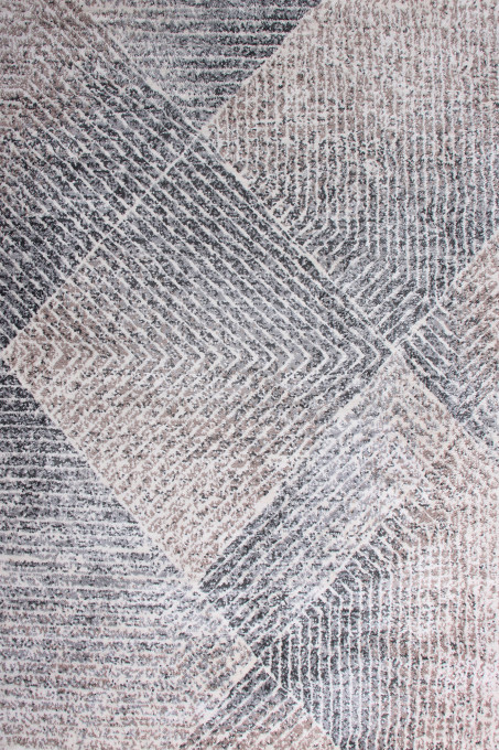 Koberec SLIM YOGA 228 sivý