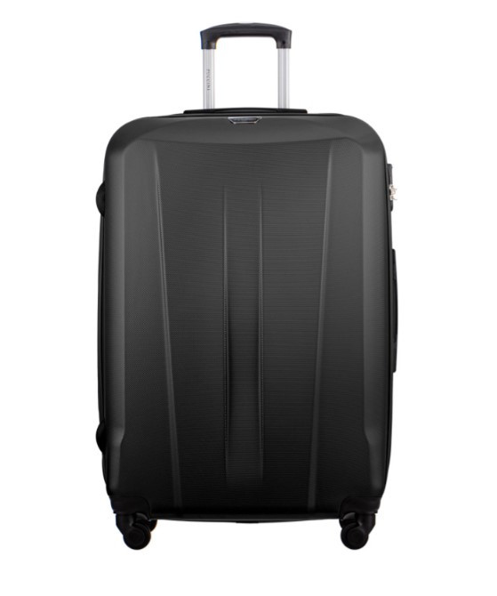 Veľký čierny kufor Paris