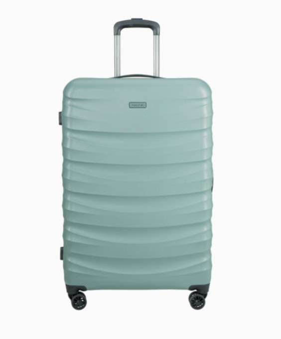 Veľký zelený kufor Valencia