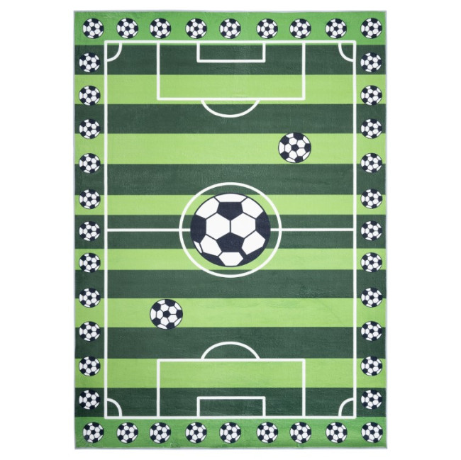 Koberec FLANNEL PRINTED JXH-301