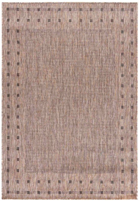 Koberec MELISSA hnedý MAA KE63A