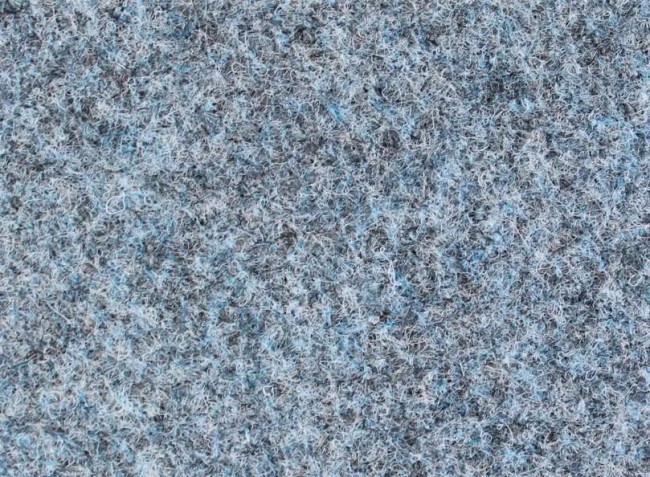 Metrážny koberec Lindau 30 svetlomodrý