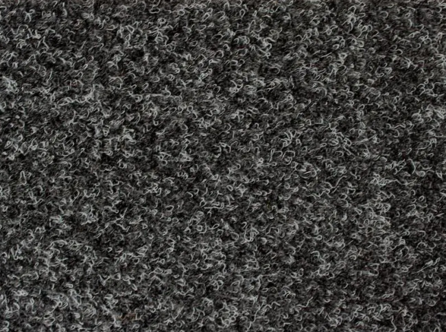 Metrážny koberec Narvik 78 čierny