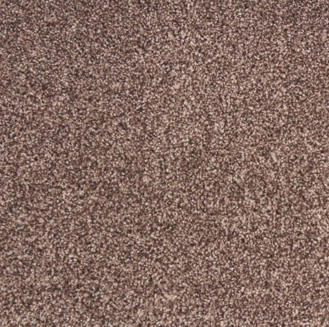 Metrážny koberec Paula 69 svetlohnedý