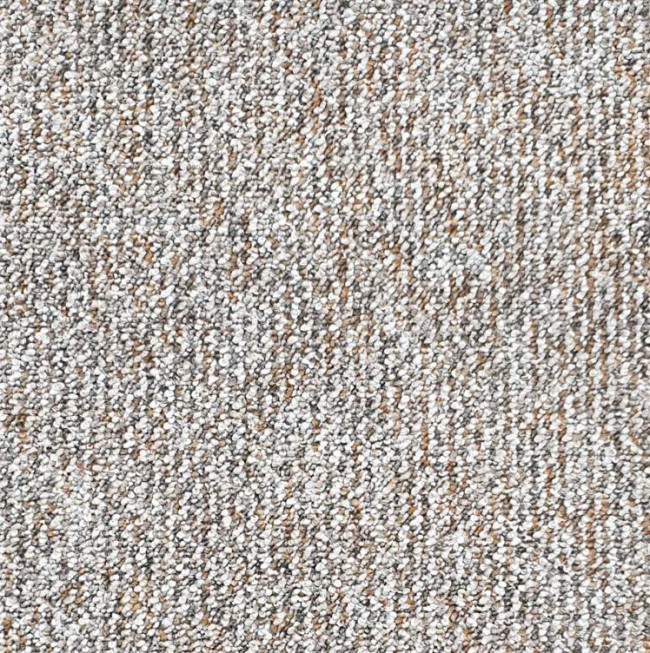 Metrážny koberec Boston 92 svetlohnedý