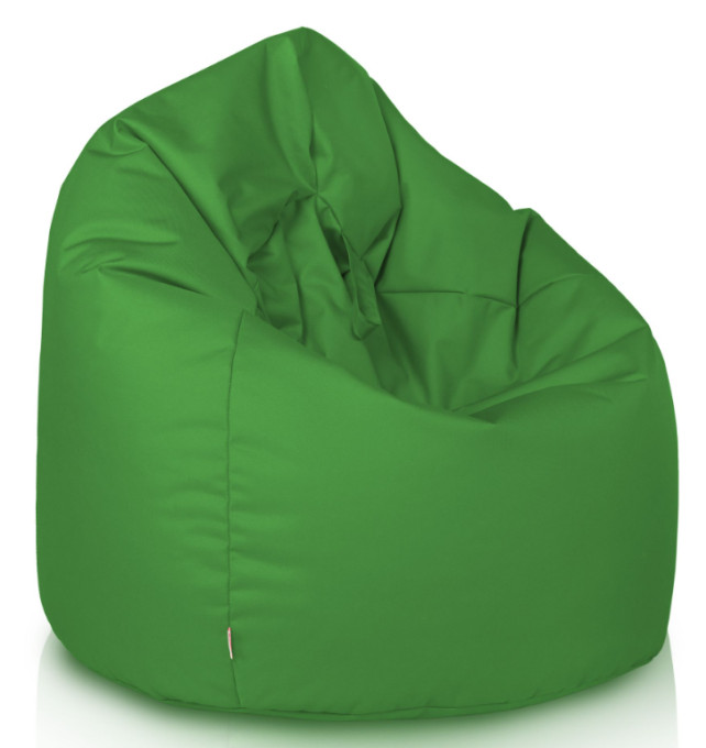 Sedací vak SAKO zelený OUTDOOR