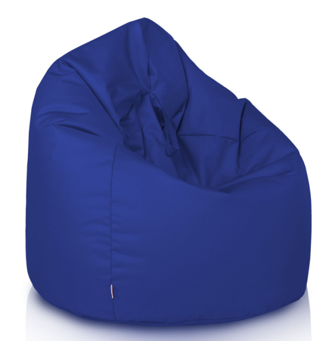 Sedací vak SAKO tmavomodrý OUTDOOR