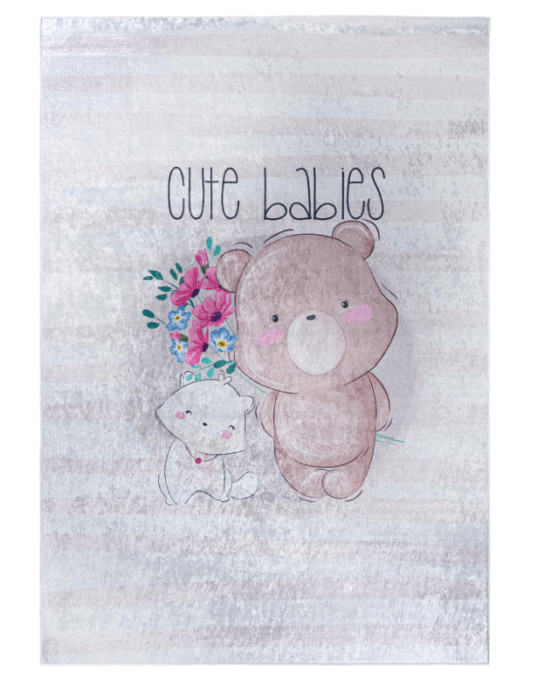 Detský koberec EMMA 2527 PRINT