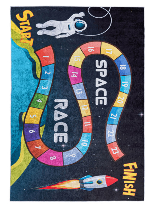 Detský koberec EMMA 2659 PRINT