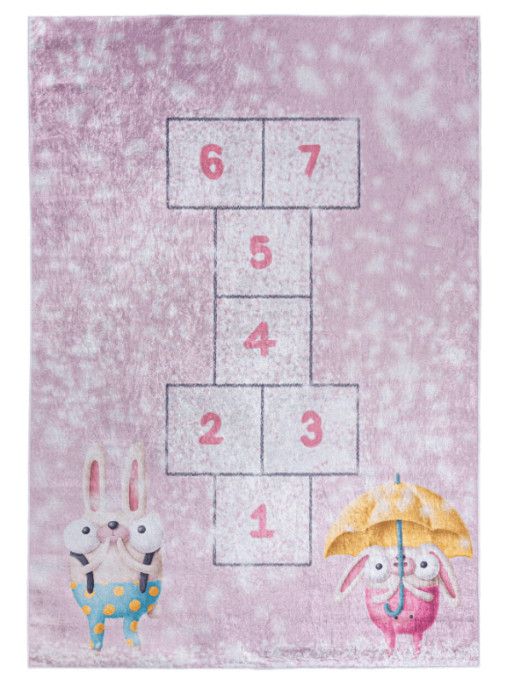 Detský koberec EMMA 2227 PRINT