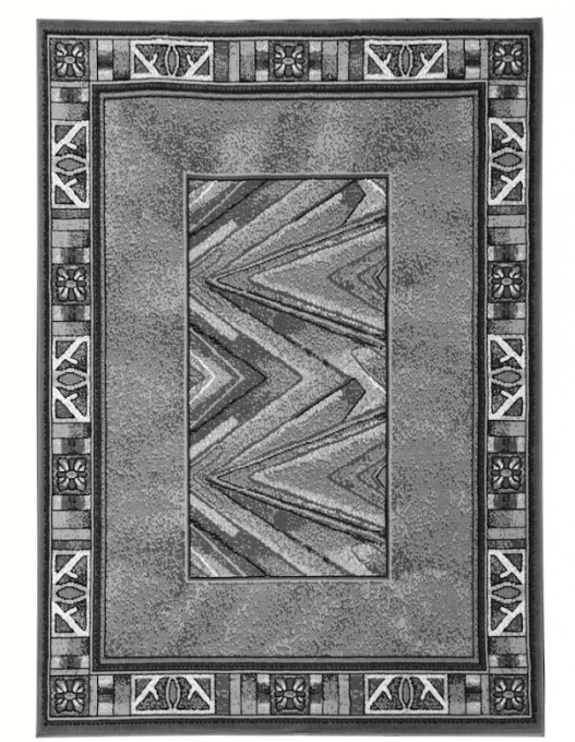 Koberec KALT 280 sivý