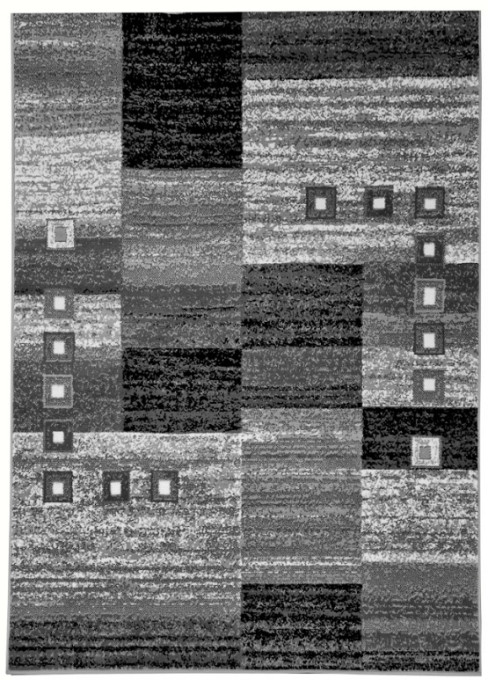 Koberec KALT 765 sivý