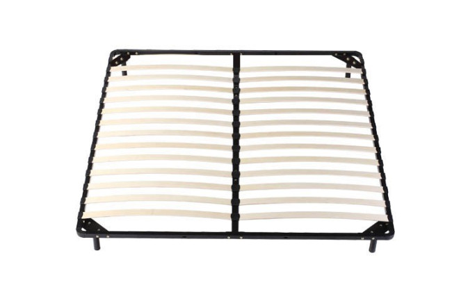 Zdvíhací kovový rošt do postele 120x200 cm