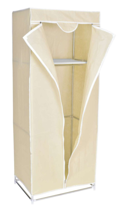 Šatníková skriňa FELA béžová