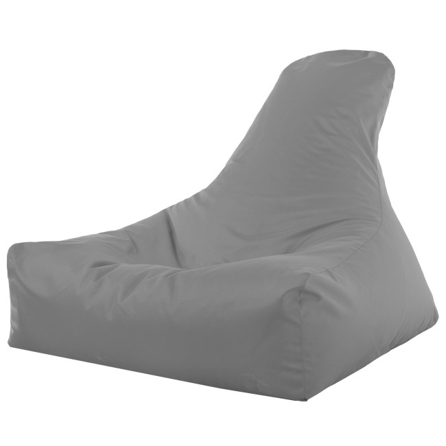 Kreslo Bali nylon sivé