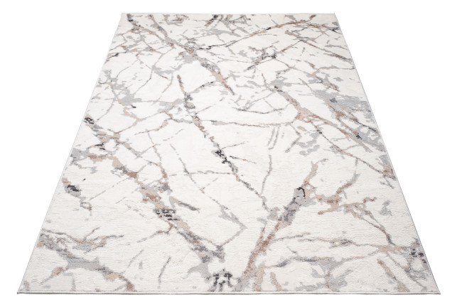 Koberec D681A VIZON VALLEY biely