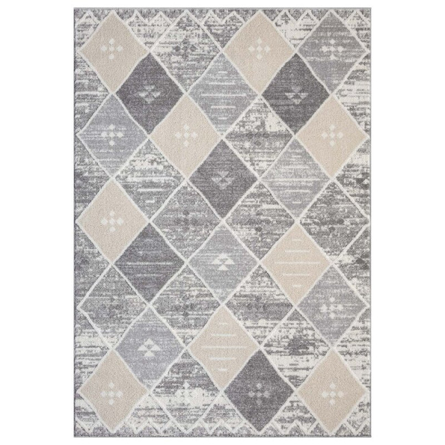 Koberec Flair 179 sivý