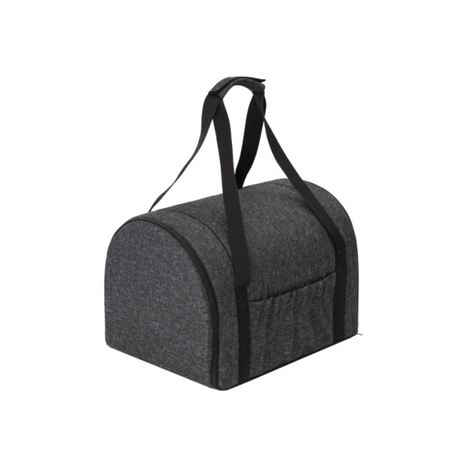 Prepravná taška TUBE R2 ekolen, čierna