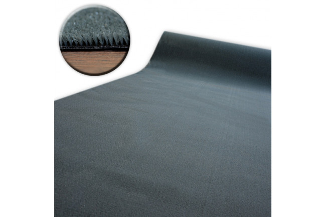 Umelá tráva SPRING sivá