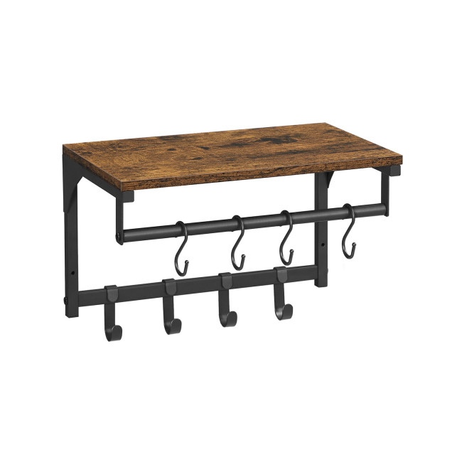 Nástenná polica LCR103B01