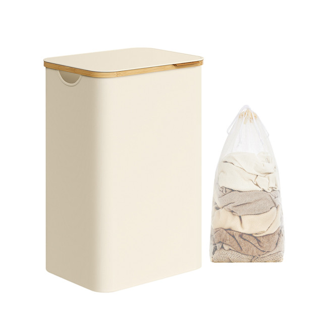Kôš na bielizeň 90L LCB509W01