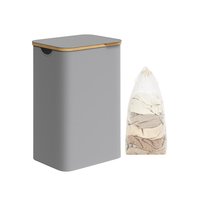 Kôš na bielizeň 90L LCB509G01