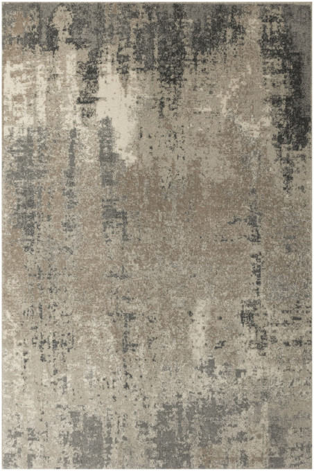 Koberec Agnella Isfahan Leno betón, sivý