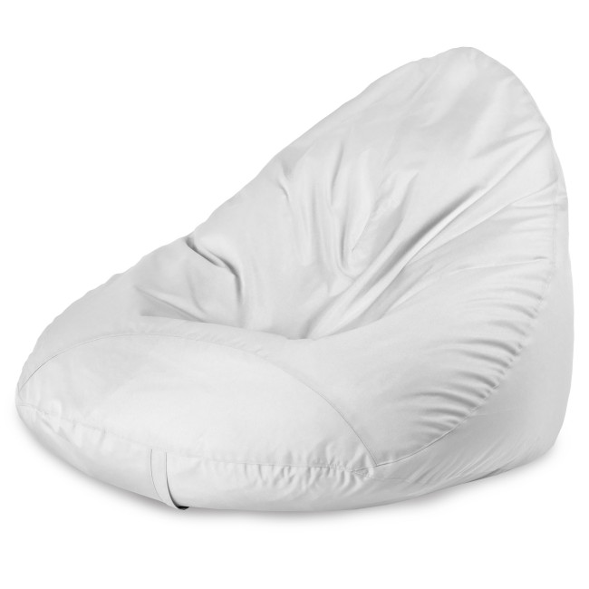 Sedací vak DROP XXL biely OUTDOOR