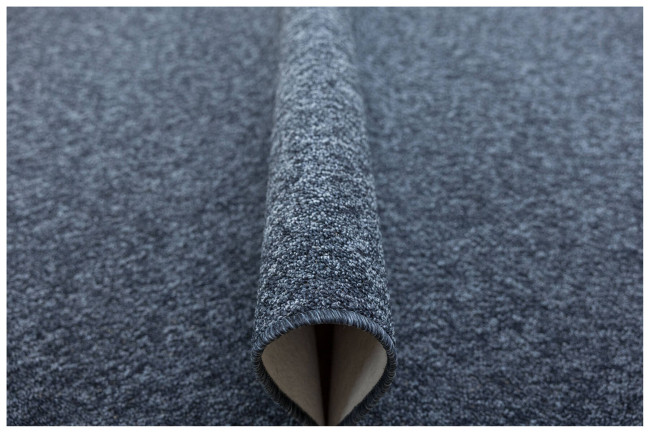 Metrážny koberec Monet 84 modrý