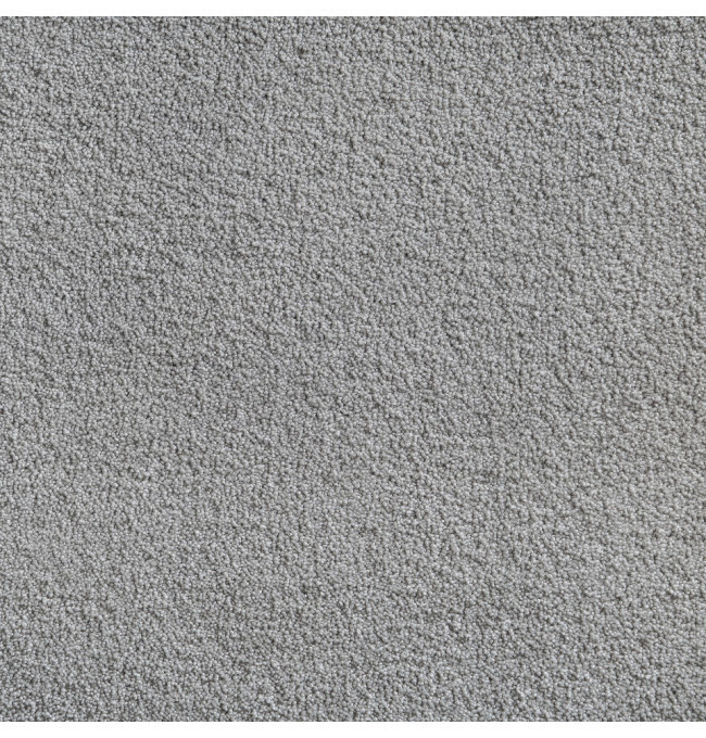 Metrážny koberec BOUNTY sivý