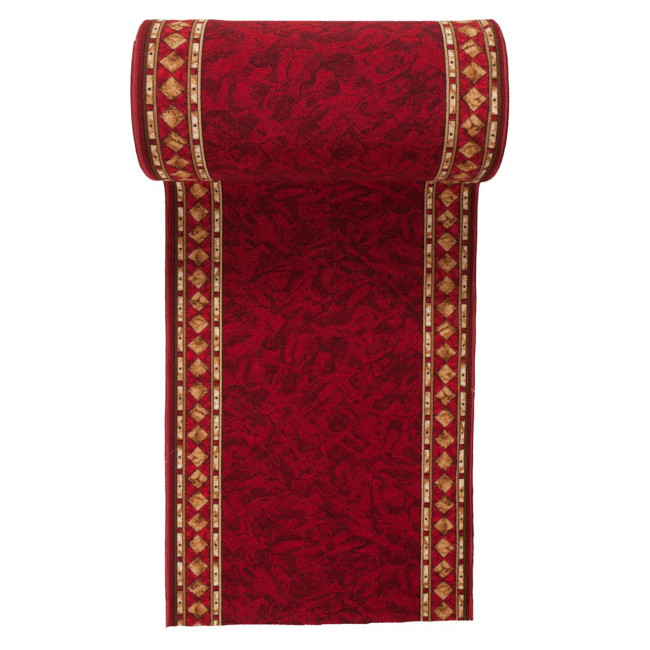 Protišmykový behúň CHEOPS 10 RED bordový