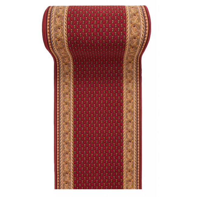 Protišmykový behúň INCA 11 MONARCH bordový