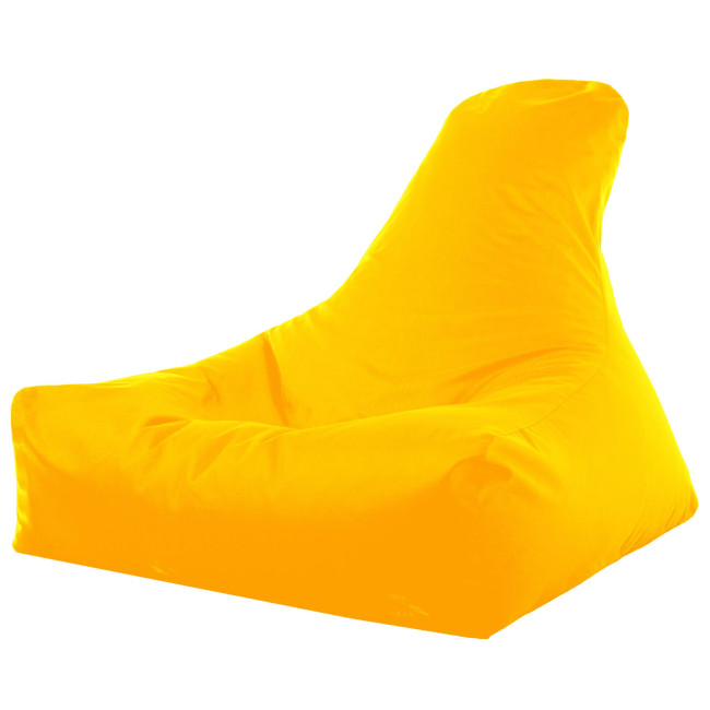 Kreslo Bali nylon žlté