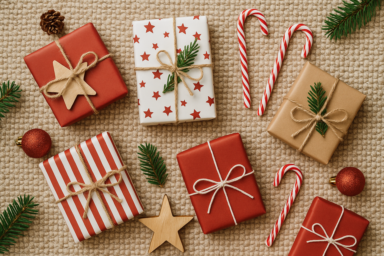 Nápady na vianočné darčeky