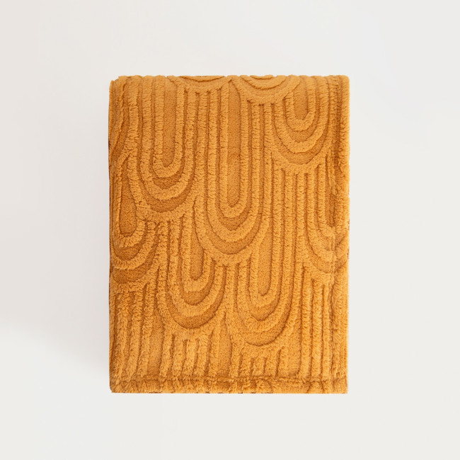 Deka DARIN horčicová 769139