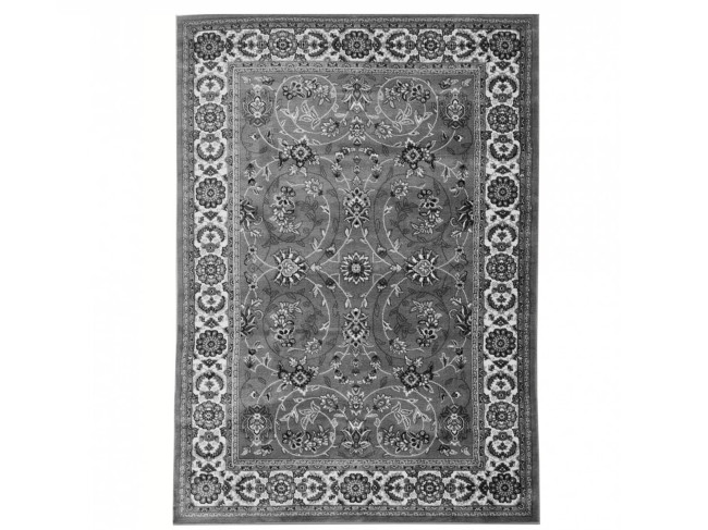 Koberec Orient 001 sivý