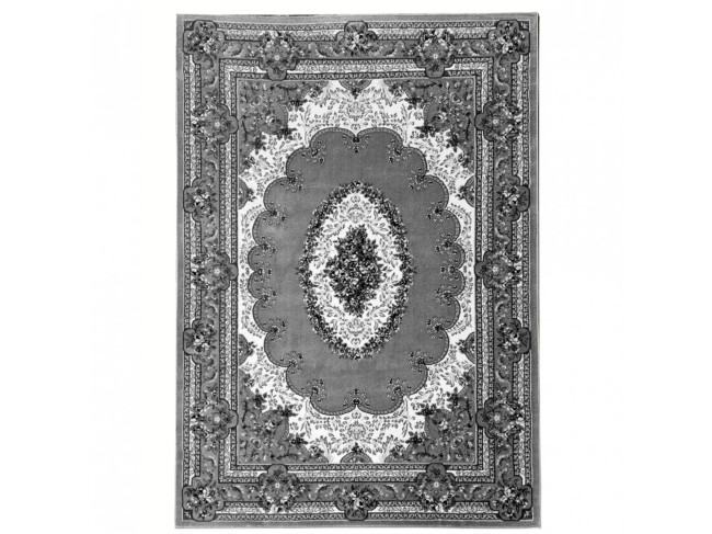 Koberec Orient 002 sivý