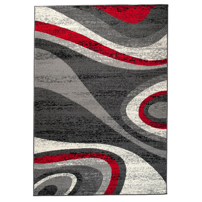 Koberec CHEAP D317A PP CRM tmavosivý