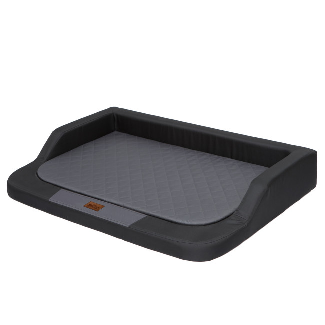 Pelech MEDICO STANDARD L čierny / grafitový