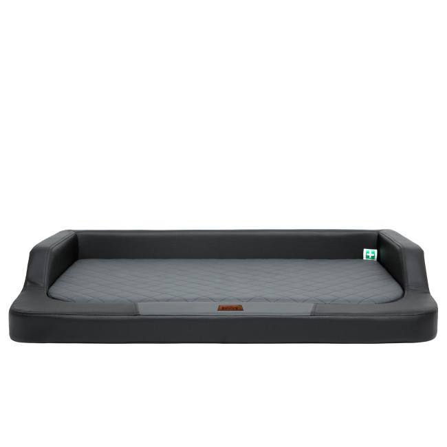 Pelech MEDICO LUX XL čierny / grafitový