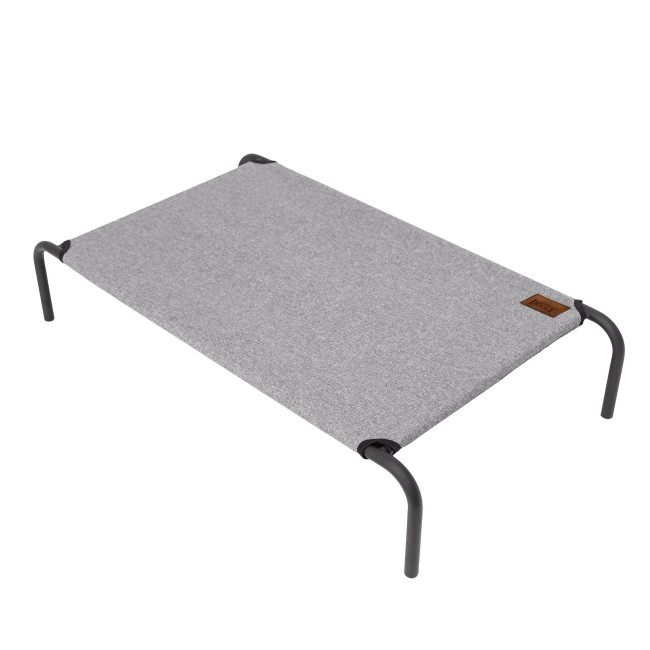 Pelech IRON XXL grafitový elolen