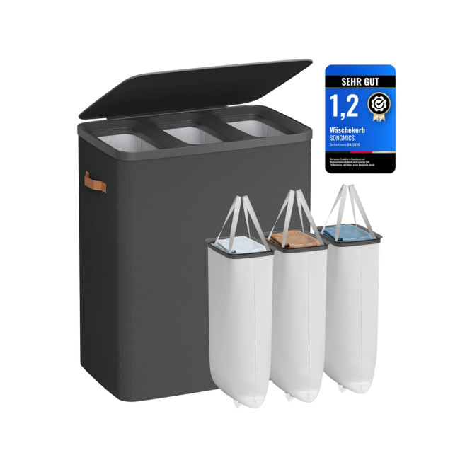 Odpadkový kôš LCB814BH01